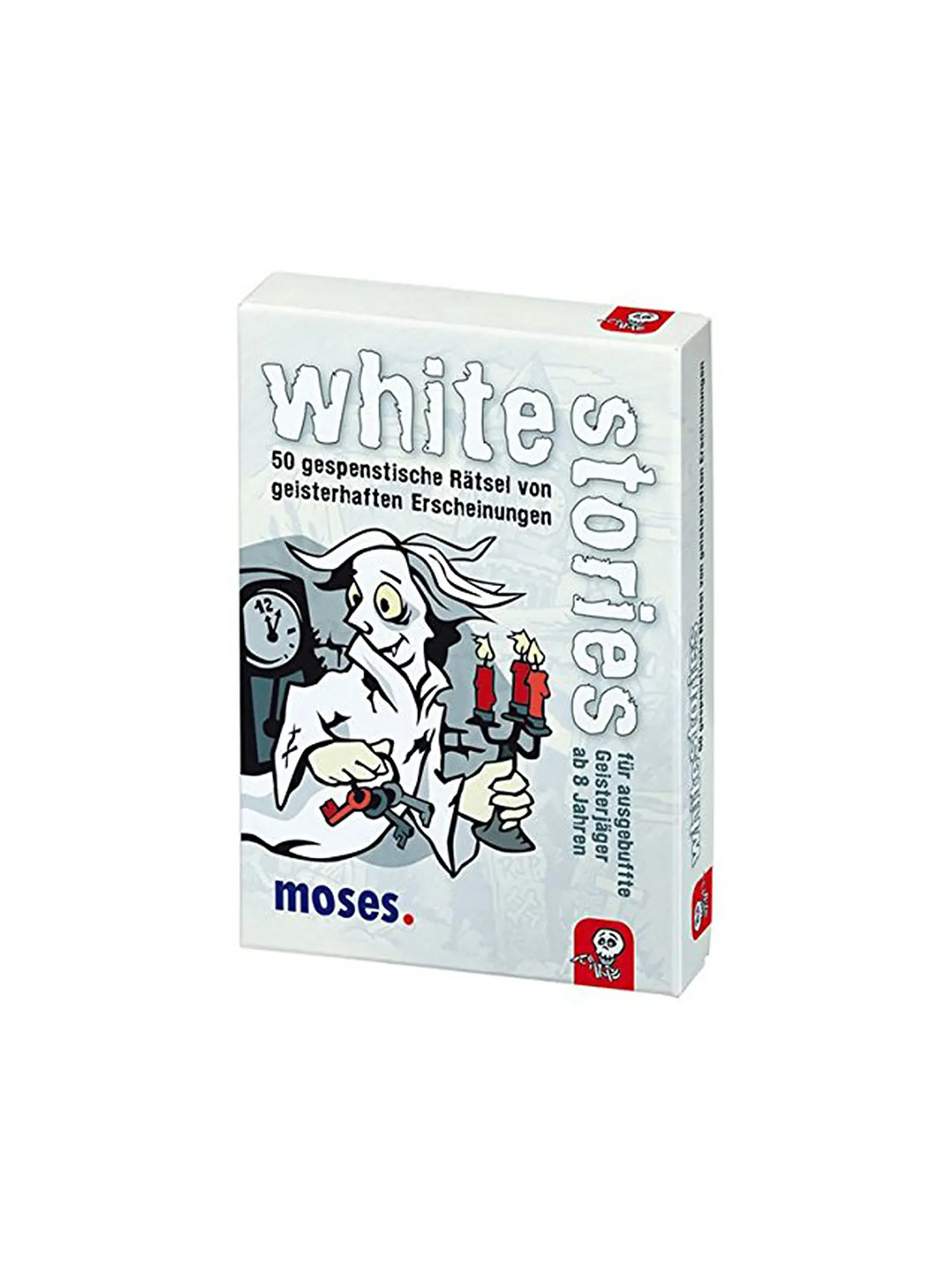 ASMODEE | White Stories | 